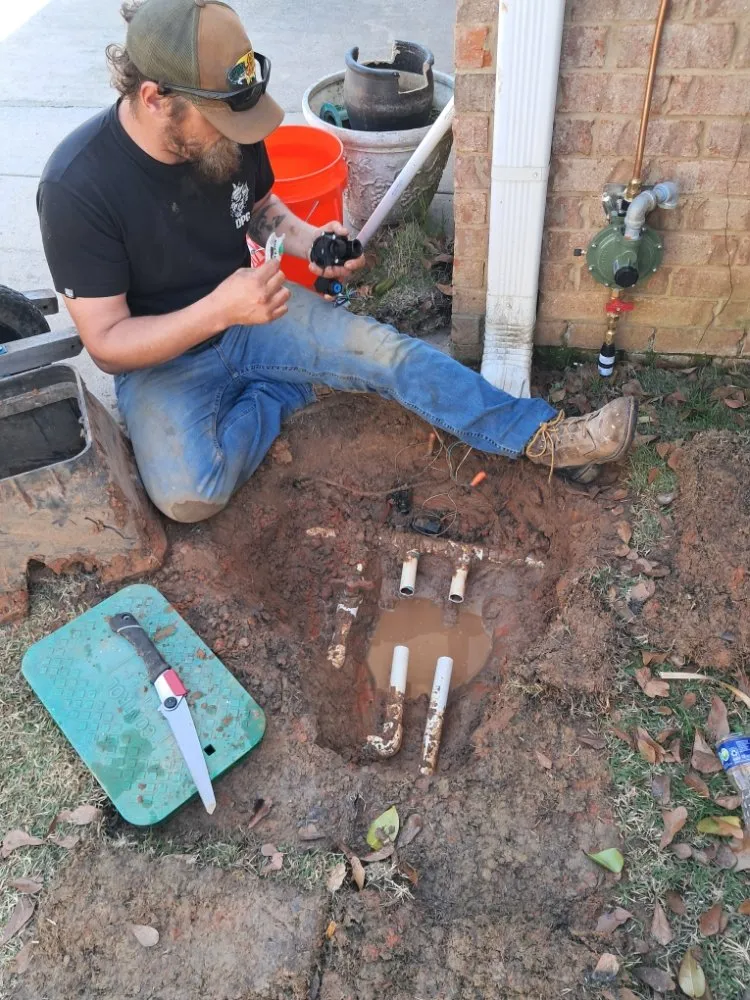 Professional landscape design in Pensacola, FL - Houston Specialty Contractors