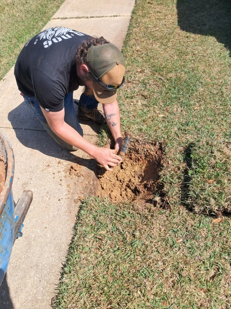 Trusted lawn care service in Pensacola, FL by Houston Specialty Contractors