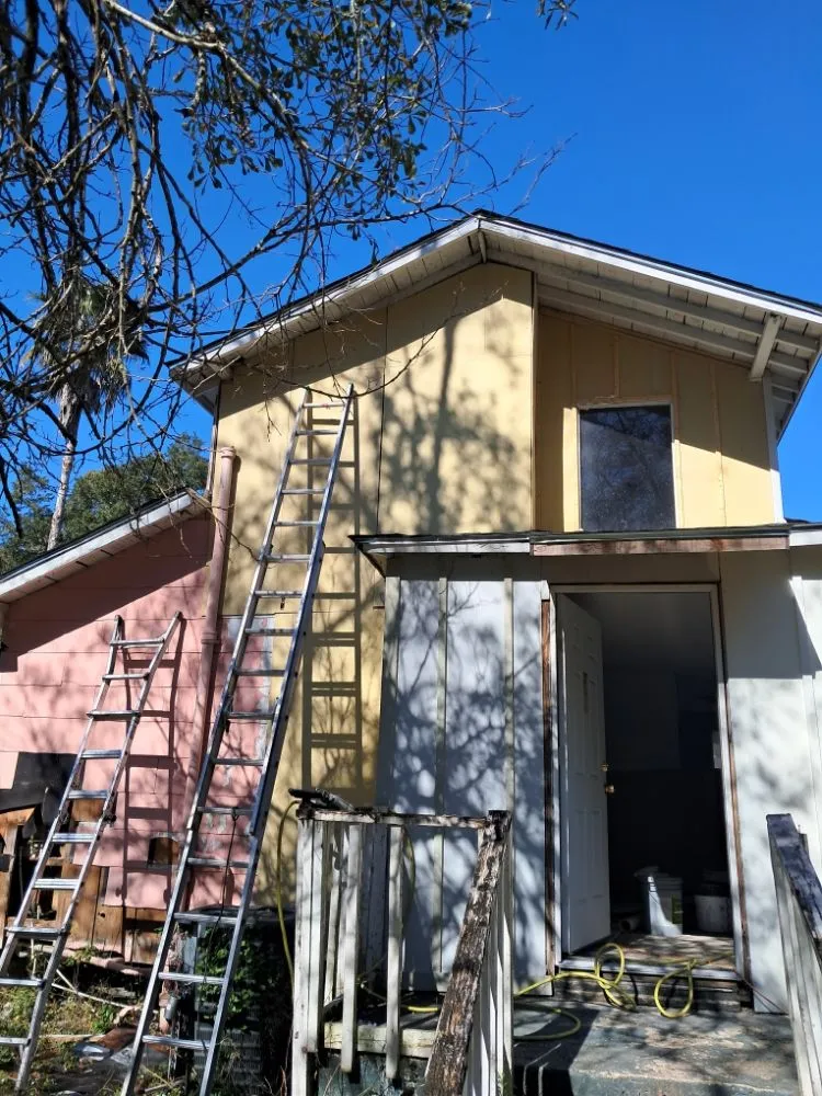 Reliable yard cleanup service experts serving Pensacola, FL - Houston Specialty Contractors