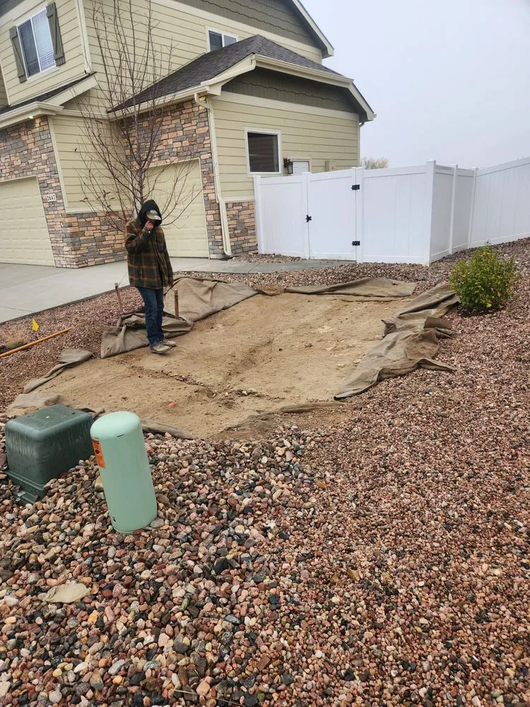 Top-rated residential landscaping experts serving Pensacola, FL - Houston Specialty Contractors