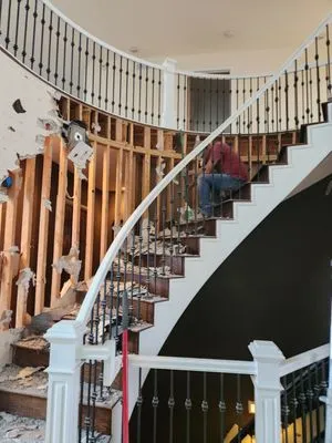 Houston Specialty Contractors Logo