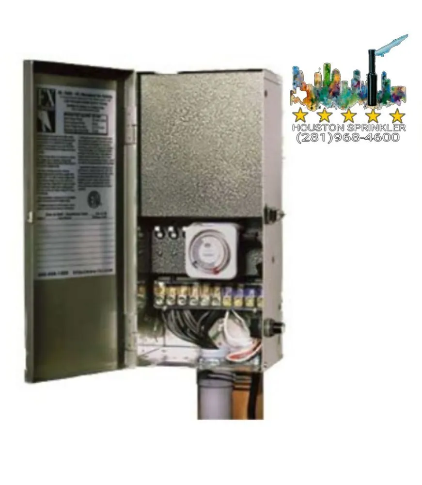 Local landscape design in Houston, TX - Houston Sprinkler