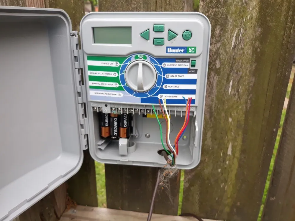 Reliable yard cleanup service in Houston, TX by Houston Sprinkler