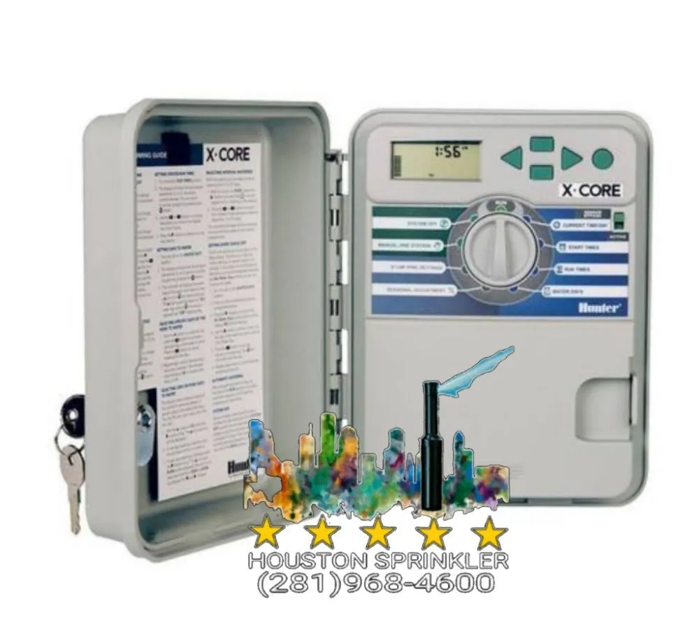 Local residential landscaping experts serving Houston, TX - Houston Sprinkler