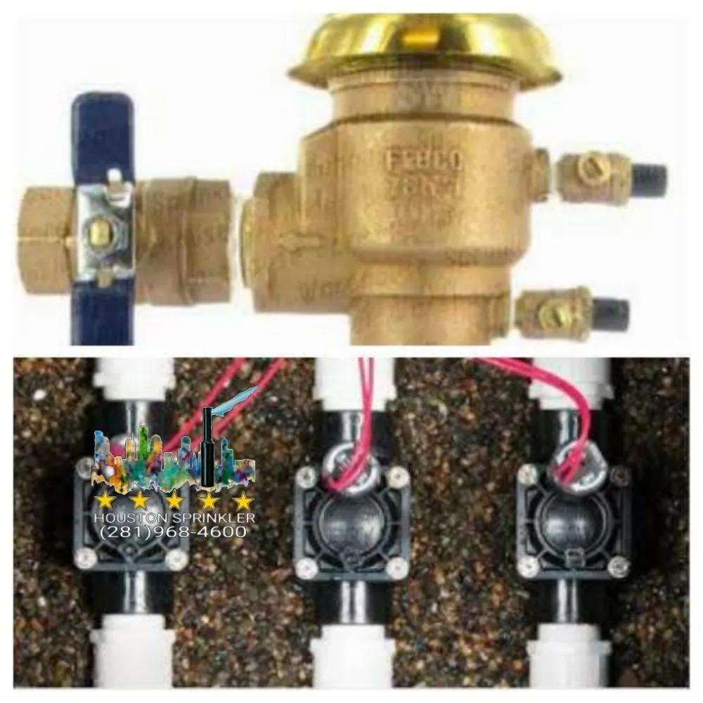 Local residential landscaping experts serving Houston, TX - Houston Sprinkler