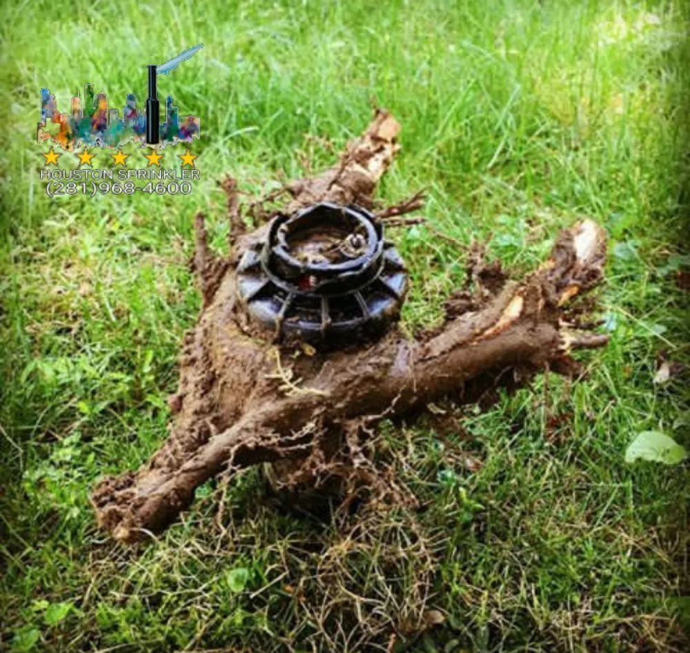 Expert residential landscaping for homes in Houston, TX by Houston Sprinkler