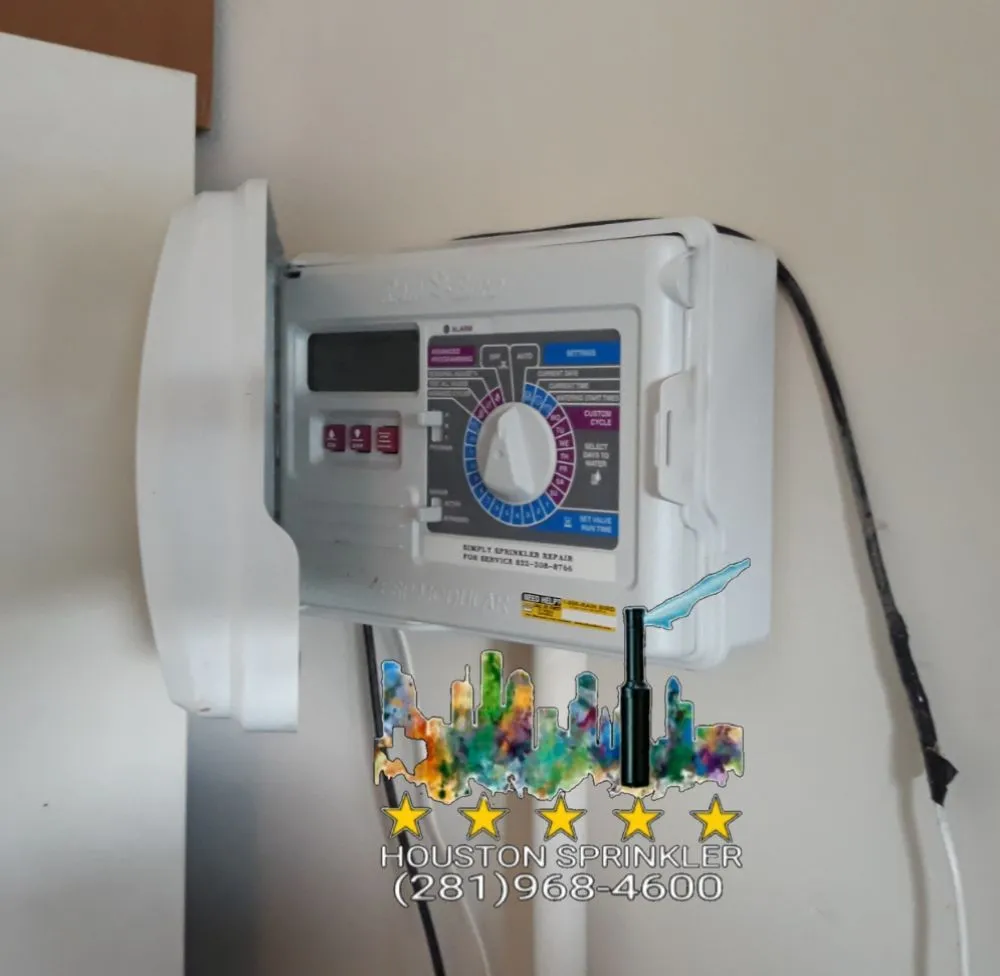 Affordable garden landscaping in Houston, TX - Houston Sprinkler