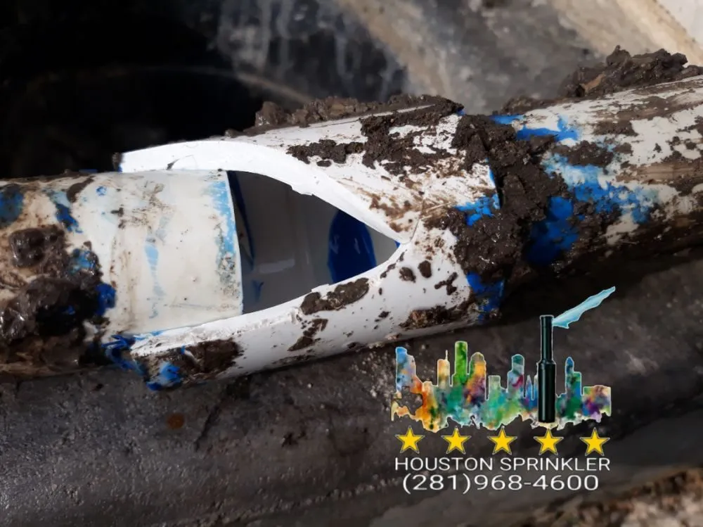 Local landscape installation for beautiful yards in Houston, TX by Houston Sprinkler