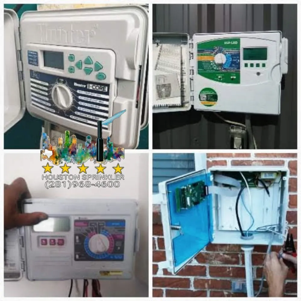 Local landscape installation for outdoor upgrades across Houston, TX - Houston Sprinkler