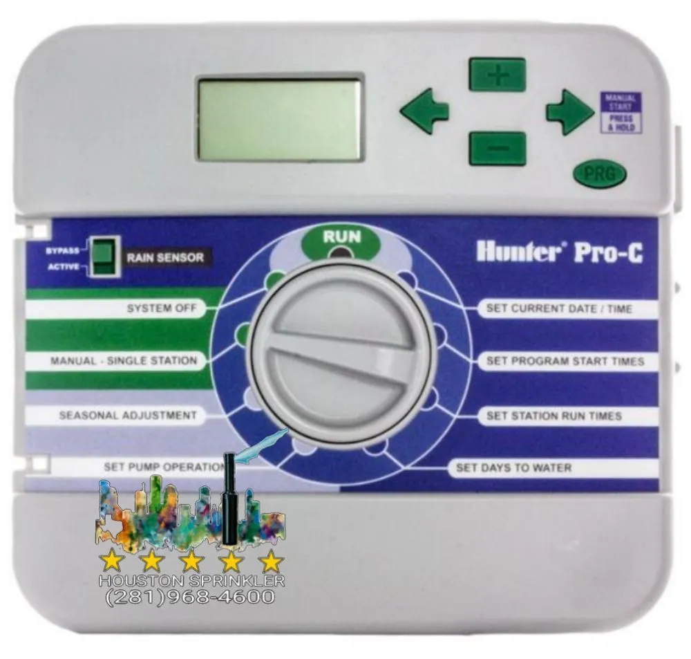 Local yard cleanup service experts serving Houston, TX - Houston Sprinkler