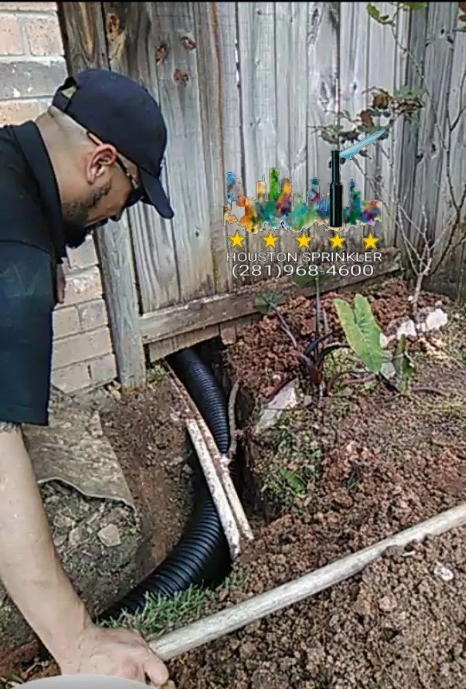 Custom lawn mowing service in Houston, TX - Houston Sprinkler