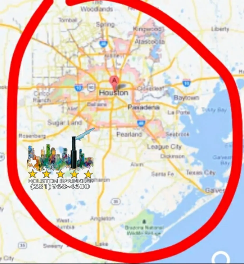 Top-rated outdoor landscaping experts serving Houston, TX - Houston Sprinkler