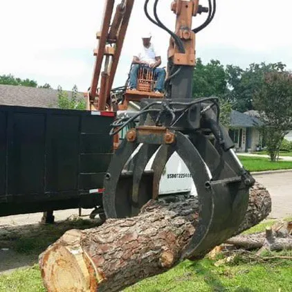 Custom residential landscaping in Houston, TX by Houston Tree Team