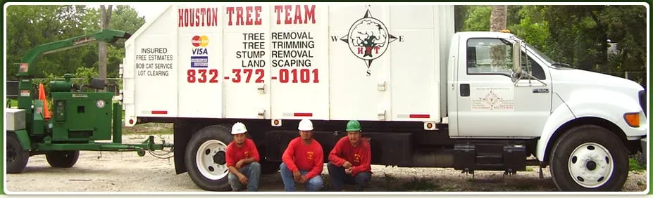 Professional residential landscaping for homes in Houston, TX by Houston Tree Team