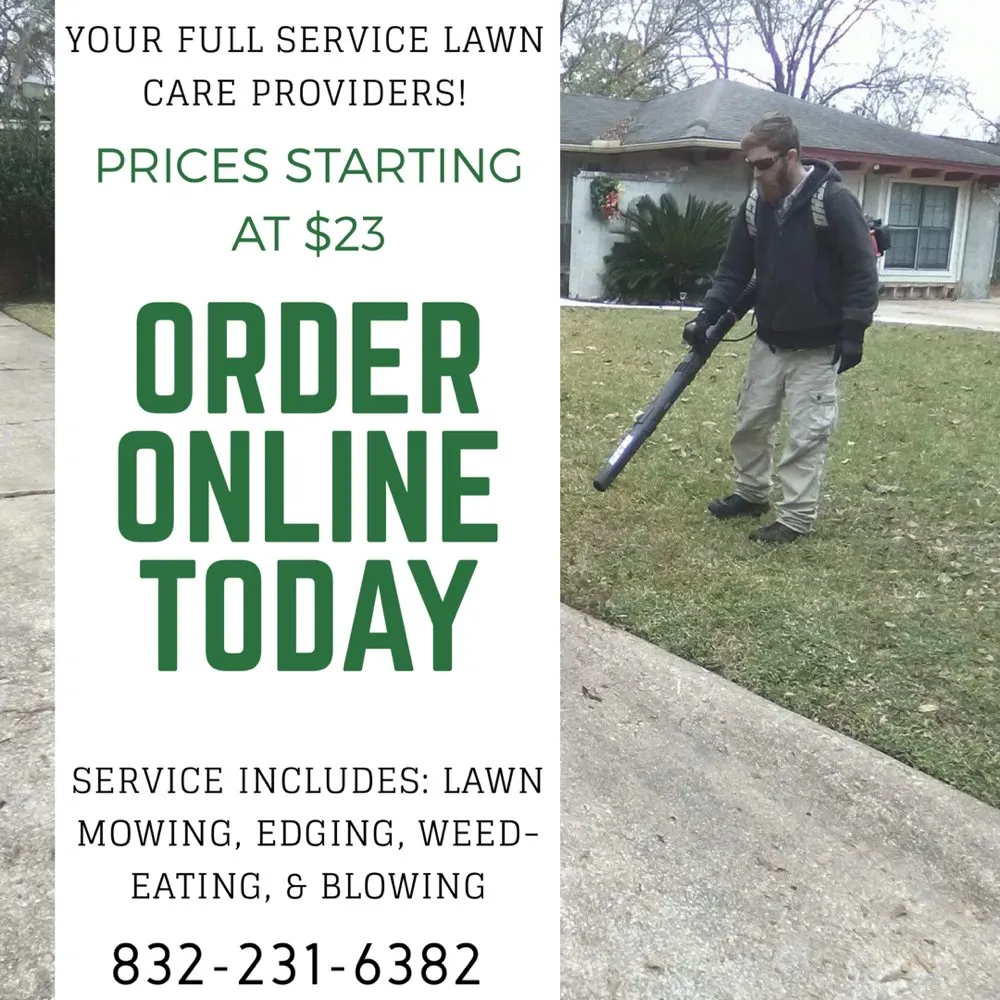 Reliable garden landscaping experts serving Houston, TX - Houston Yard Guys