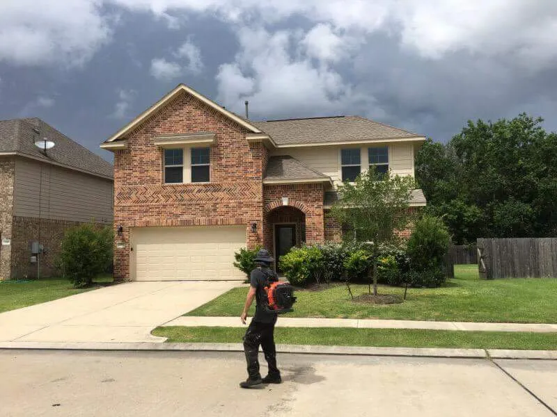 Top-rated yard maintenance in Houston, TX - Houston Yard Guys