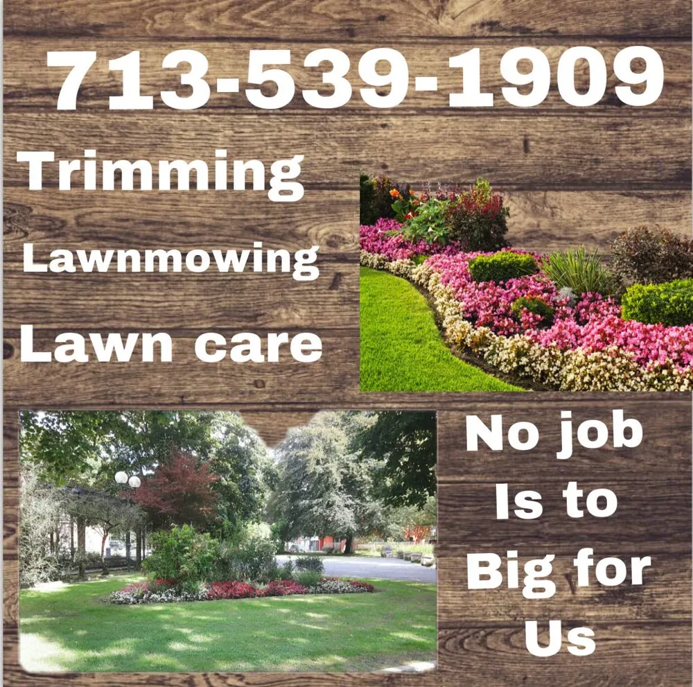 Reliable residential landscaping for year-round maintenance in Deer Park, TX by Houstonians Lawncare & Property Maintenance