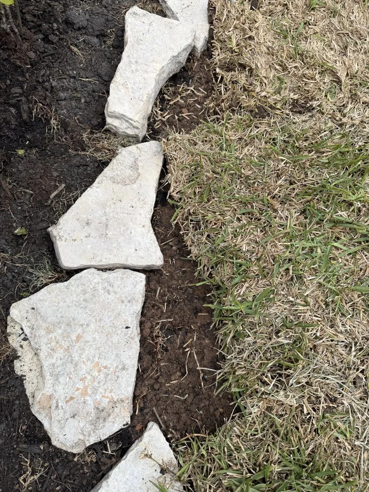 Expert landscape installation experts serving Houston, TX - Houstons Grass Supplier