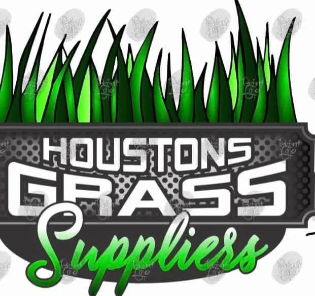 Custom landscape design in Houston, TX by Houstons Grass Supplier