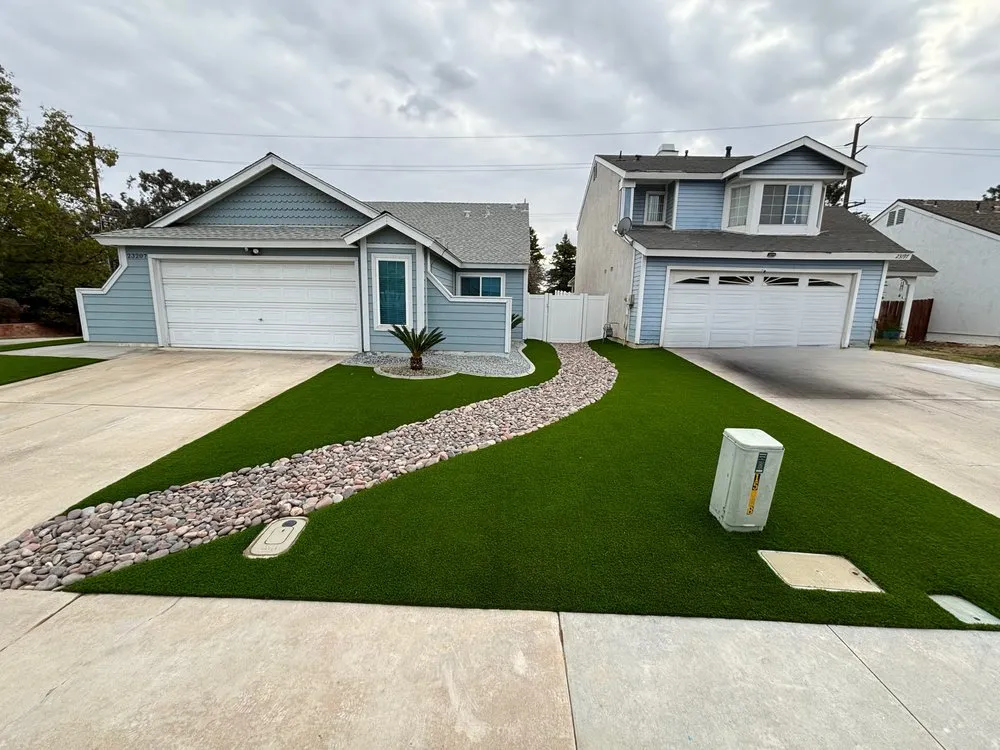 Trusted lawn mowing service for outdoor upgrades across Moreno Valley, CA - Houston's Landscaping
