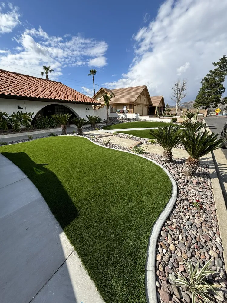 Trusted landscape installation for outdoor upgrades across Moreno Valley, CA - Houston's Landscaping