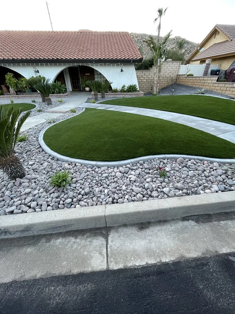 Trusted outdoor landscaping experts serving Moreno Valley, CA - Houston's Landscaping