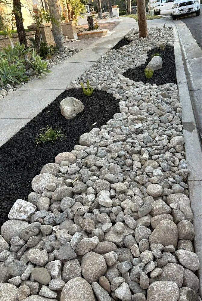 Top-rated residential landscaping in Moreno Valley, CA by Houston's Landscaping
