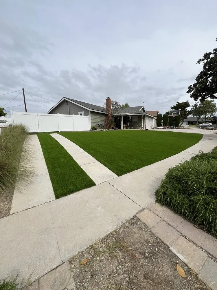 Reliable residential landscaping experts serving Moreno Valley, CA - Houston's Landscaping