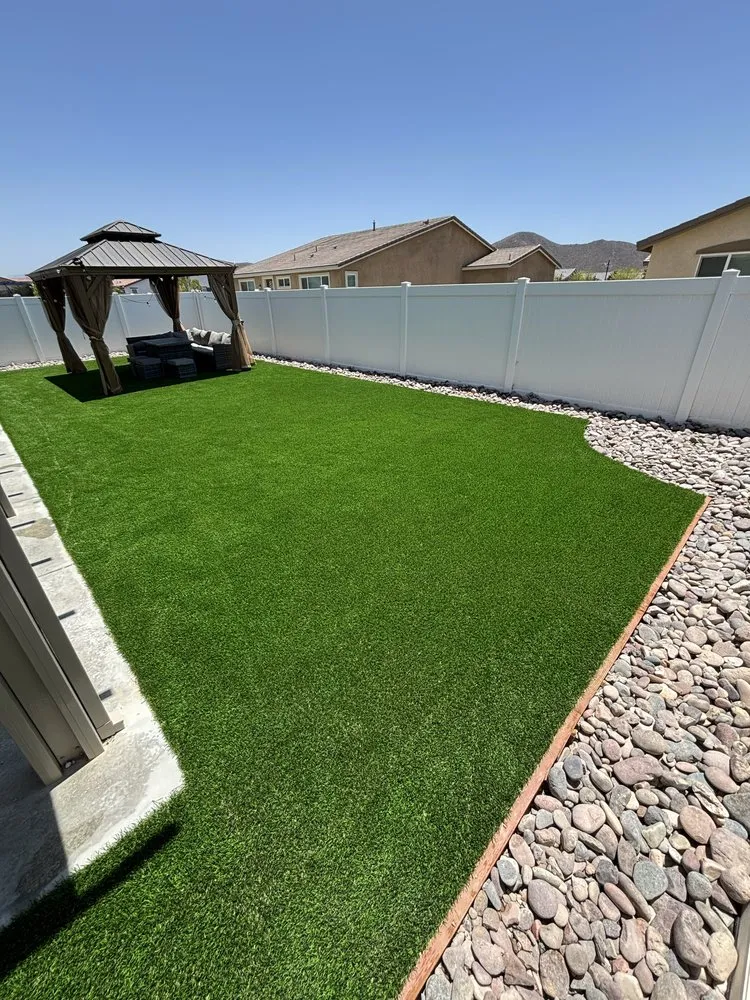 Affordable yard maintenance experts serving Moreno Valley, CA - Houston's Landscaping