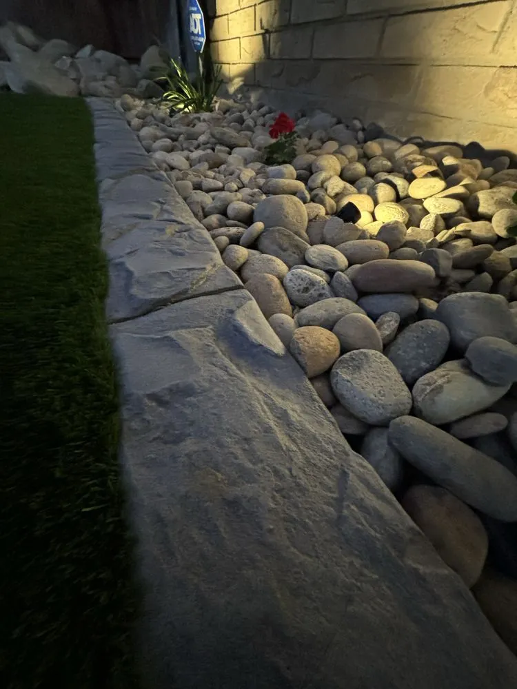 Local garden landscaping in Moreno Valley, CA - Houston's Landscaping