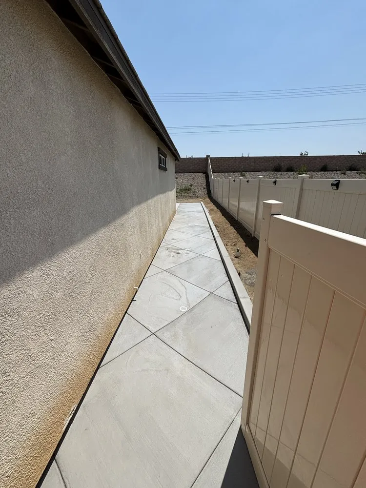 Top-rated lawn mowing service for outdoor upgrades in Moreno Valley, CA by Houston's Landscaping