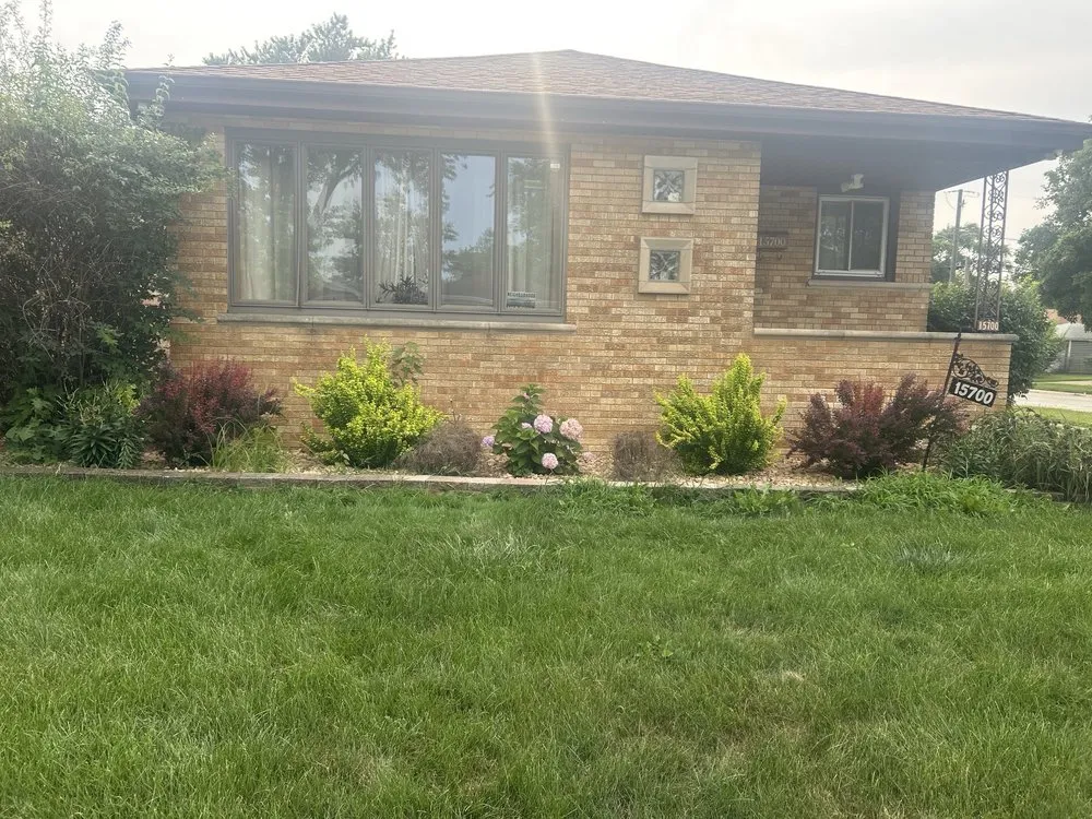 Reliable landscape installation in South Holland, IL - Houston's Landscaping