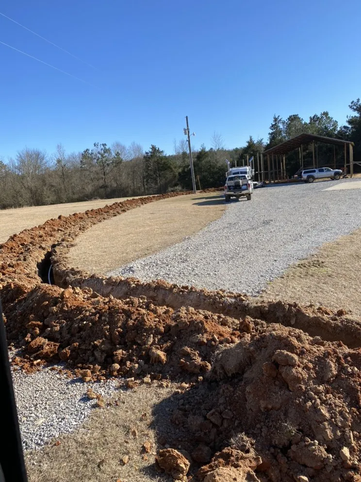 Affordable lawn mowing service with custom design across Carthage, MS - Houston’s Mulching & Excavation Service