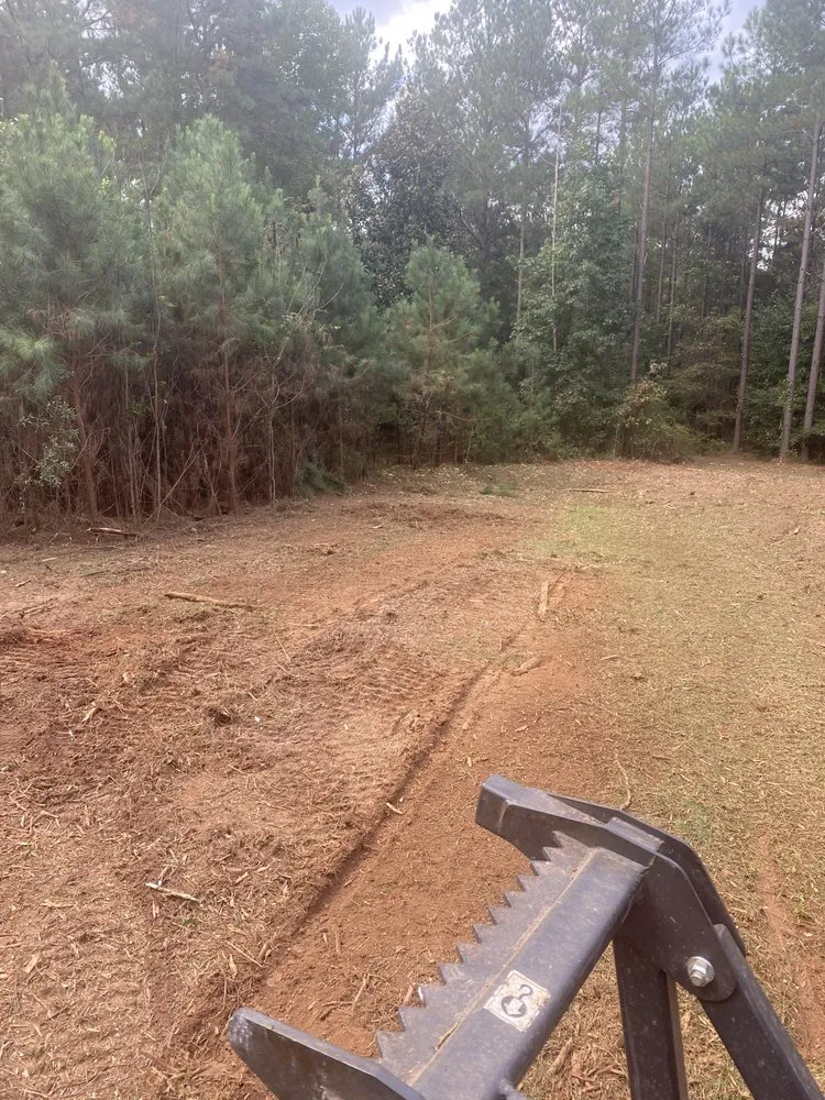 Expert lawn mowing service for beautiful yards in Carthage, MS by Houston’s Mulching & Excavation Service