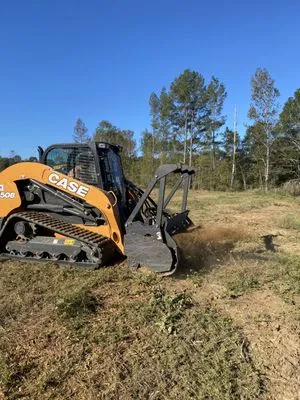 Houston’s Mulching & Excavation Service