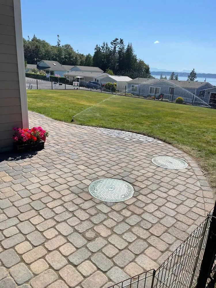 Affordable yard cleanup service for residential properties across Monroe, WA - Hovde Landscaping