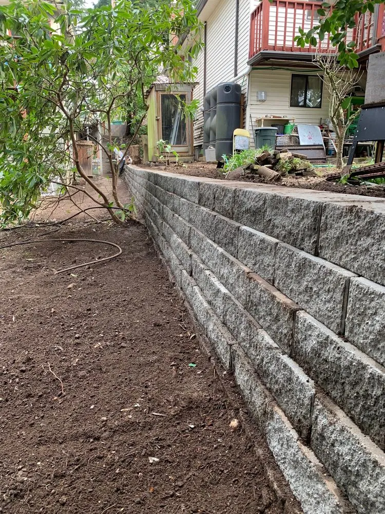 Professional landscape design in Monroe, WA by Hovde Landscaping