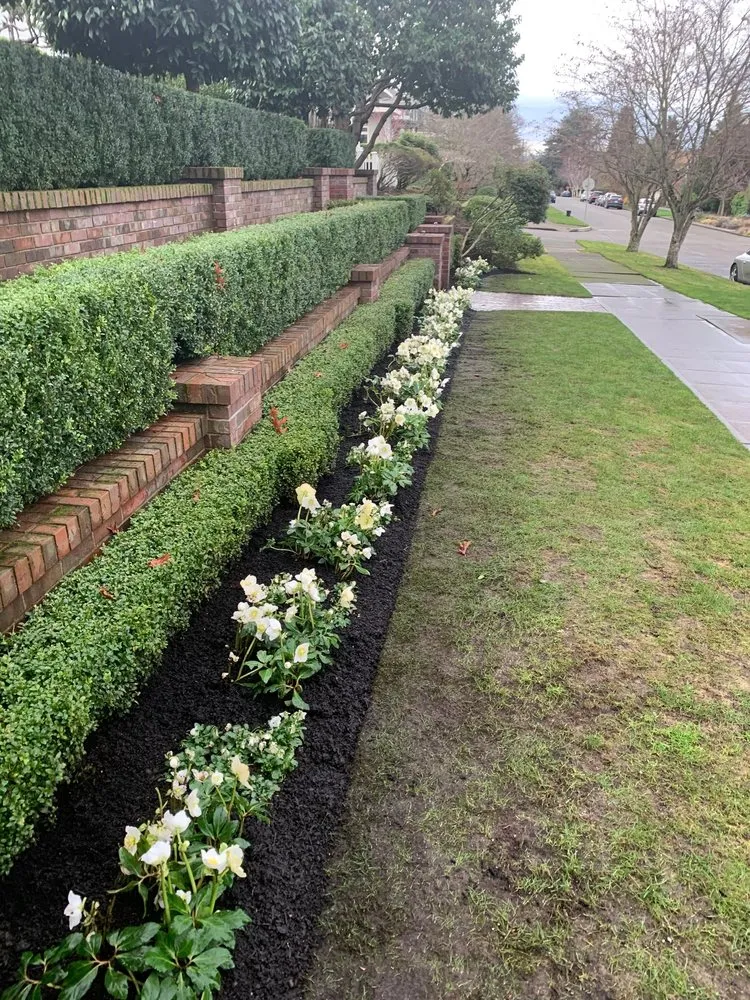 Expert outdoor landscaping in Monroe, WA by Hovde Landscaping