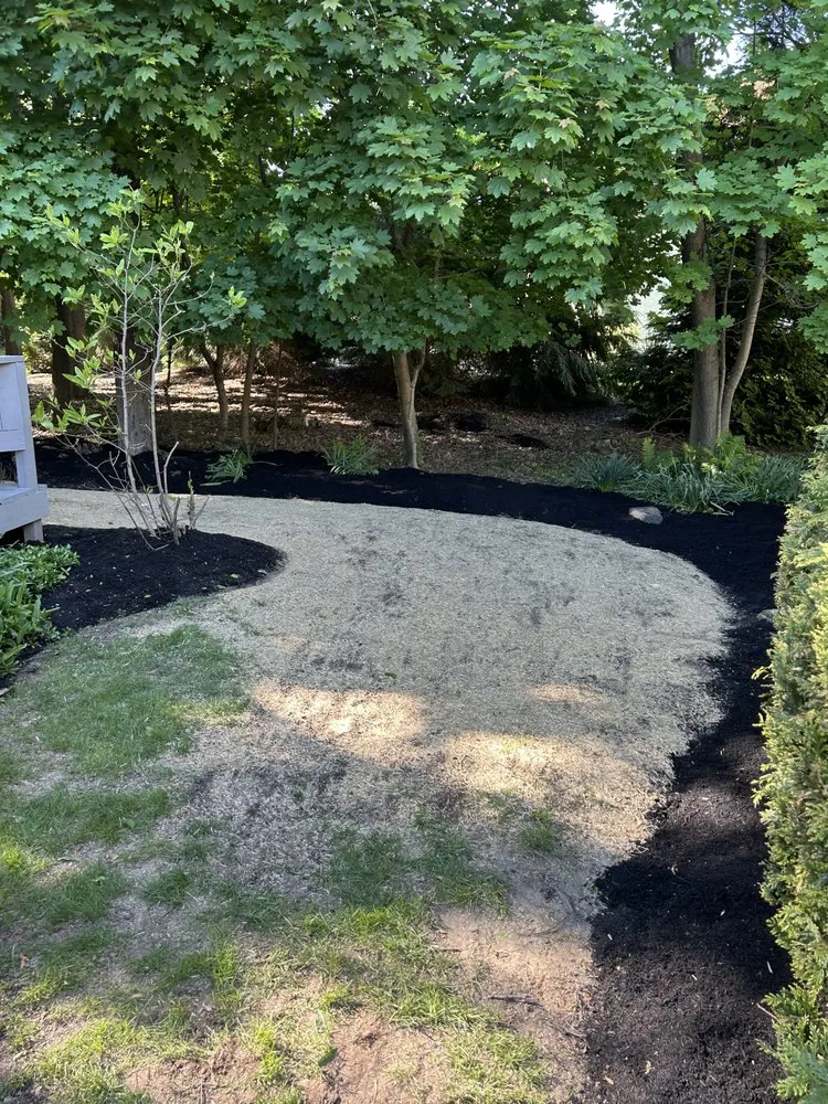 Trusted landscape design in Rocky River, OH by Hover Lawn Care