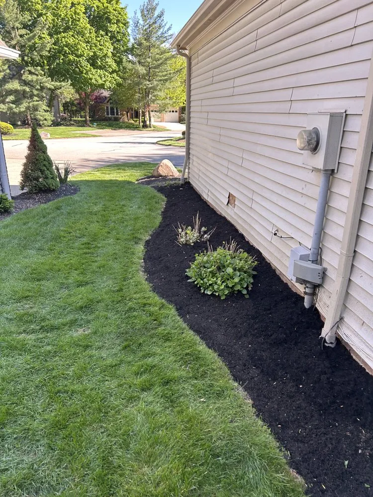 Custom residential landscaping experts serving Rocky River, OH - Hover Lawn Care
