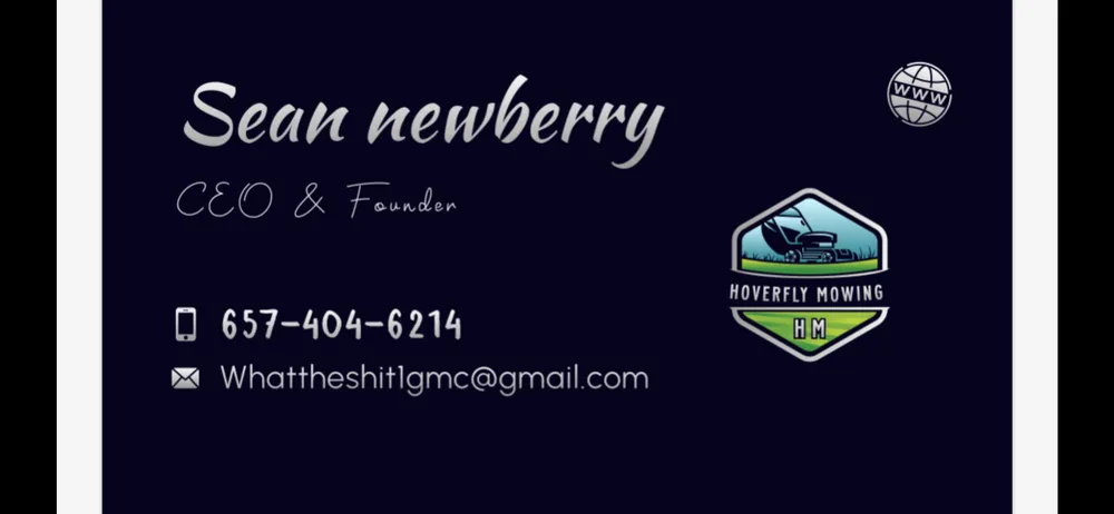 Local lawn mowing service near you across Claysville, PA - Hoverfly mowing