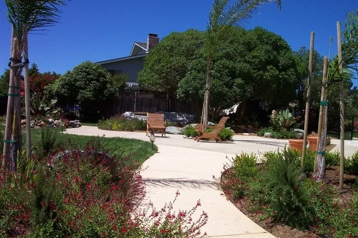 Expert landscaping services for homes across Morgan Hill, CA - Hovig Landscape