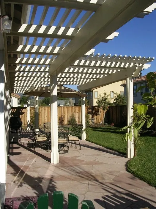 Trusted lawn mowing service with custom design in Morgan Hill, CA by Hovig Landscape