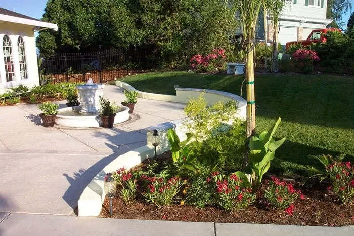 Custom yard cleanup service for outdoor upgrades across Morgan Hill, CA - Hovig Landscape
