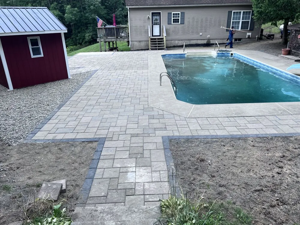 Top-rated outdoor landscaping in Randolph, VT - Hovnanian Landscape Excavation