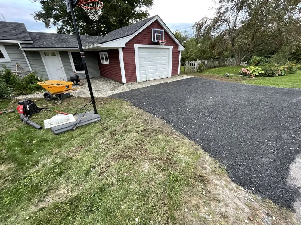 Trusted residential landscaping in Randolph, VT by Hovnanian Landscape Excavation