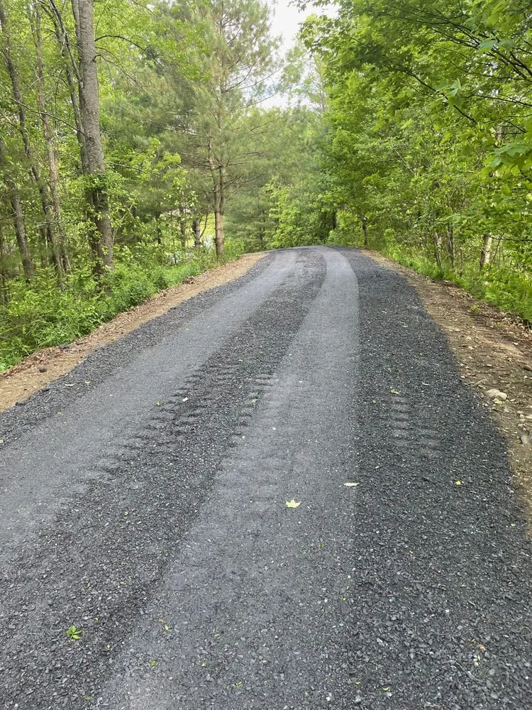 Professional garden landscaping for residential properties across Randolph, VT - Hovnanian Landscape Excavation
