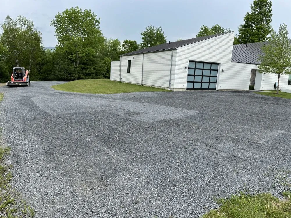 Top-rated residential landscaping for homes in Randolph, VT by Hovnanian Landscape Excavation