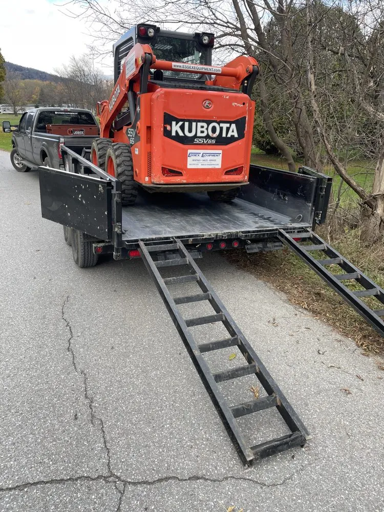 Top-rated outdoor landscaping in Randolph, VT by Hovnanian Landscape Excavation