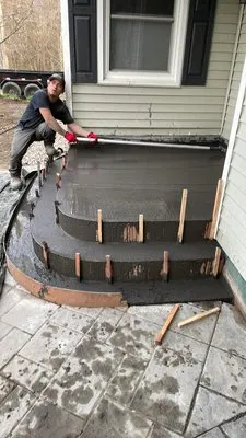 Hovnanian Landscape Excavation